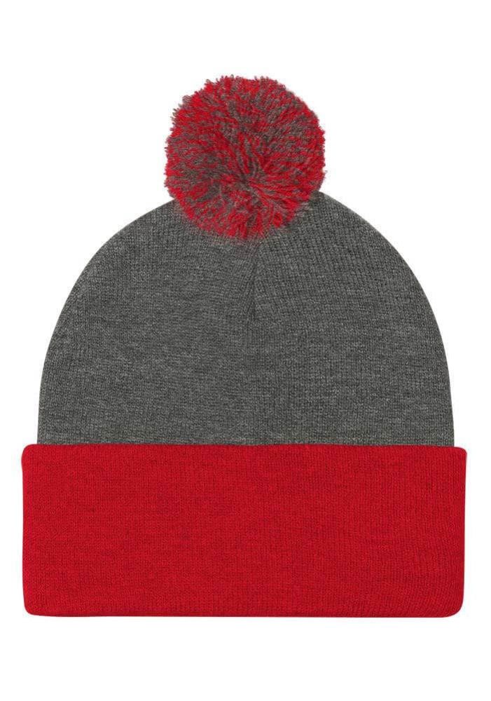 Pom-Pom Knit Cap | Sportsman SP15