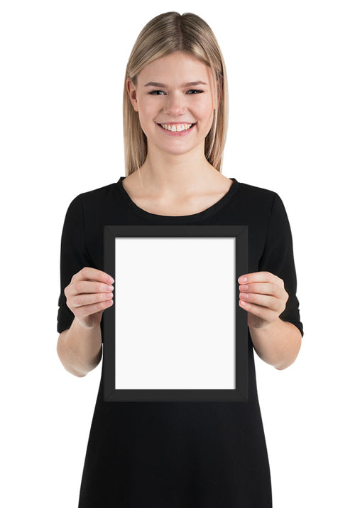 Enhanced Matte Paper Framed Poster