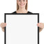 Enhanced Matte Paper Framed Poster
