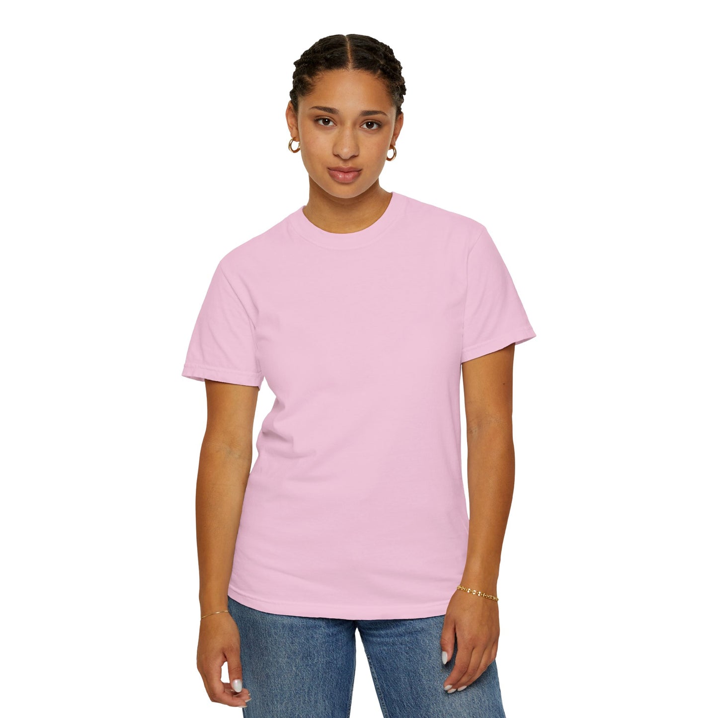 CA - Unisex Garment-Dyed T-shirt