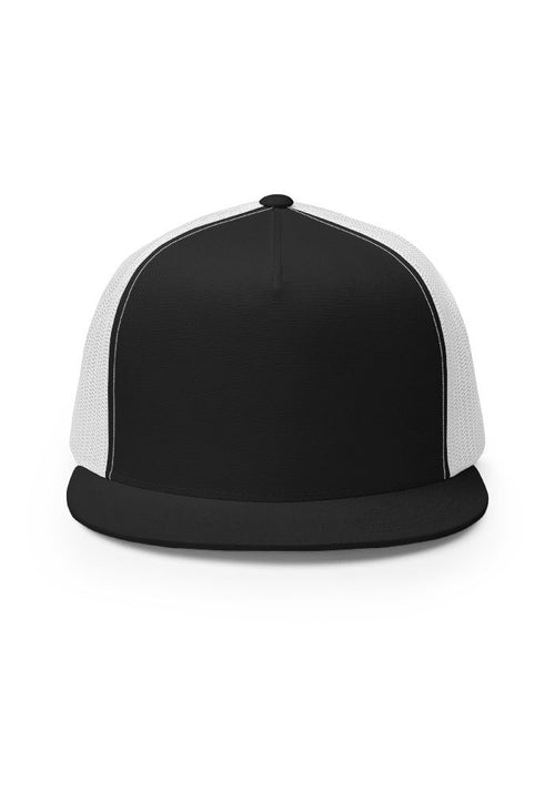 5 Panel Trucker Cap | Yupoong 6006