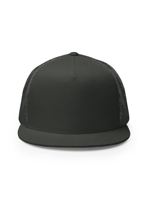 5 Panel Trucker Cap | Yupoong 6006