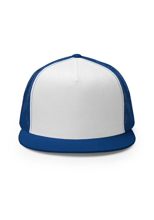 5 Panel Trucker Cap | Yupoong 6006
