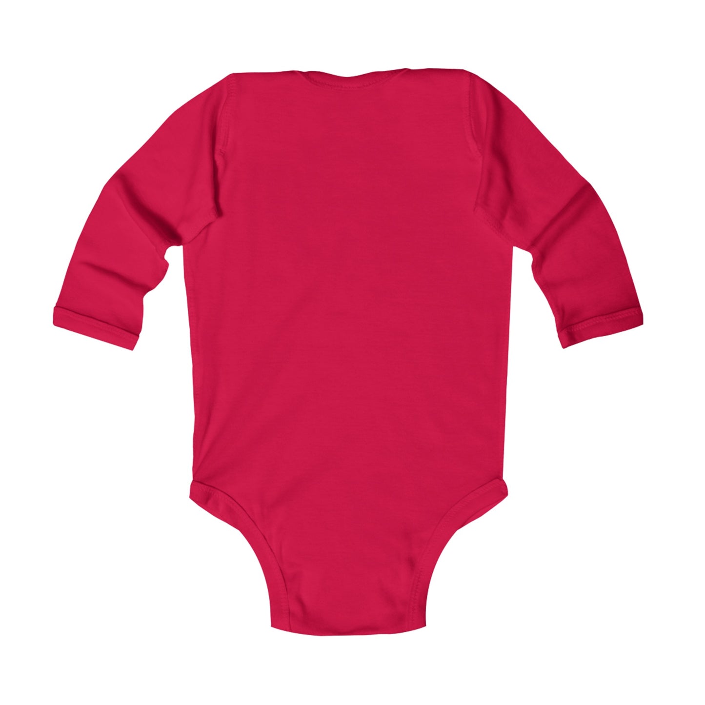 CA - Infant Long Sleeve Bodysuit