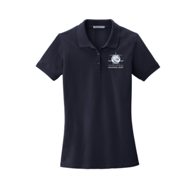 LV Municipal Ladies EZ Cotton Polo