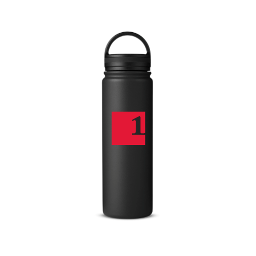 SquareOne - 24oz Vacuum Bottle v1
