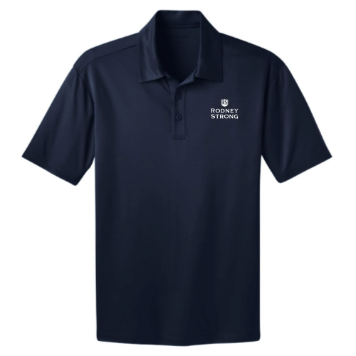 Rodney Strong Vineyards - Port Authority Men's Silk Touch Performance Polo