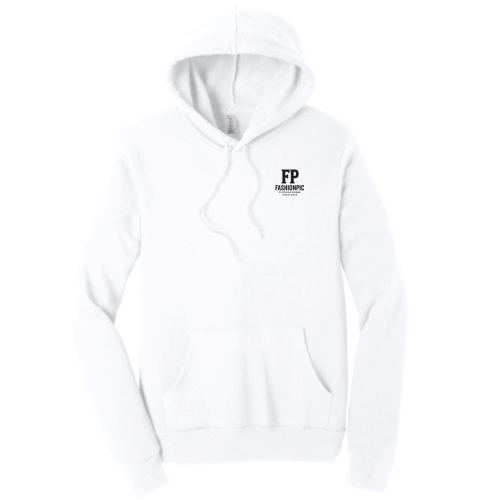 FashionPic - Unisex Poly/Cotton Hoodie