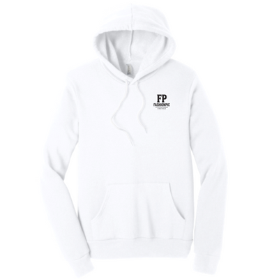 FashionPic - Unisex Poly/Cotton Hoodie