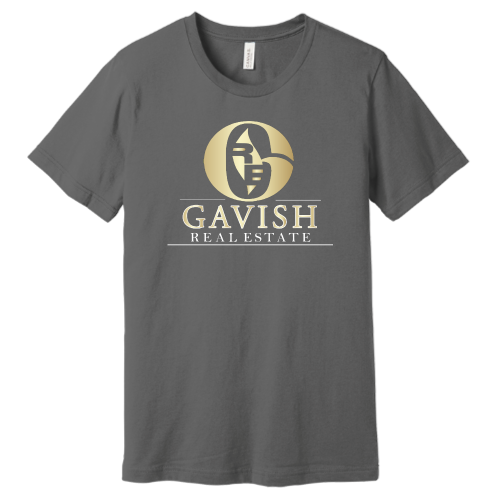 GavishRealEstate - Bella Canvas - 3001C