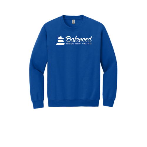 BalancedPT Gildan Heavy Blend Crewneck Sweatshirt