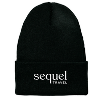 SequelTravel - Volunteer Knitwear Chore Beanie USA