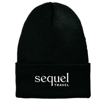 SequelTravel - Volunteer Knitwear Chore Beanie USA