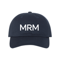 MRM - Yupoong Dad Hat - 6245