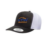LTWSupply YP Classics - 5-Panel Trucker Cap 1
