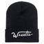 Wessels - Script Cuffed Beanie