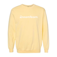 DreamTeamHomes - Pigment-Dyed Crewneck Sweatshirt v1