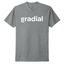 Gradial - Next Level Unisex CVC T-Shirt