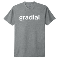Gradial - Next Level Unisex CVC T-Shirt