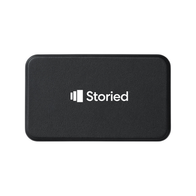 Storied1 - 5000mAh Power Bank