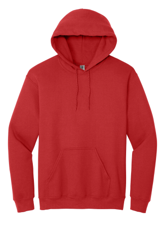 Gildan Heavy Blend Hooded Sweatshirt 18500