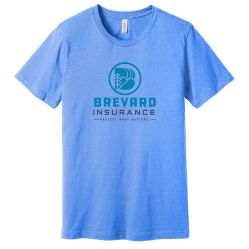 BrevardInsurance - Bella Canvas - 3001CVC