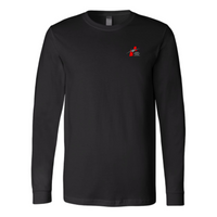GCC - Bella Canvas - Unisex Jersey Long Sleeve Tee
