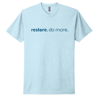 Restore Wellness - Next Level Unisex CVC T-Shirt - v5