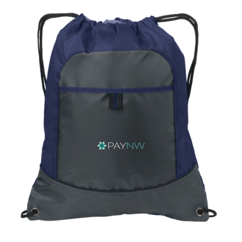 PayNW - Port Authority Pocket Cinch Pack