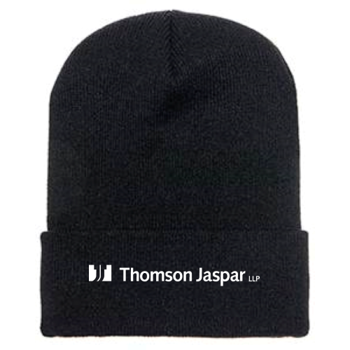 ThomsonJaspar - Cuffed Knit Beanie