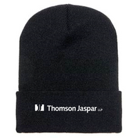 ThomsonJaspar - Cuffed Knit Beanie