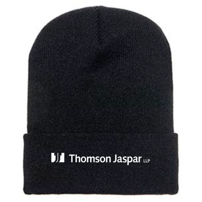 ThomsonJaspar - Cuffed Knit Beanie