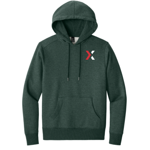 Lotlinx - District Perfect Weight Fleece Hoodie