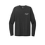 Shadrack - Next Leel Unisex CVC Long Sleeve Tee