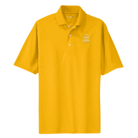 St. Anthony of Padua - Sport-Tek Men's Dri-Mesh Polo v2 Embroidery