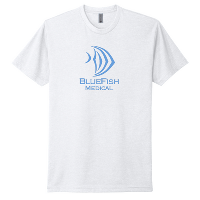 BlueFish Medical - Unisex Next Level  CVC T-Shirt