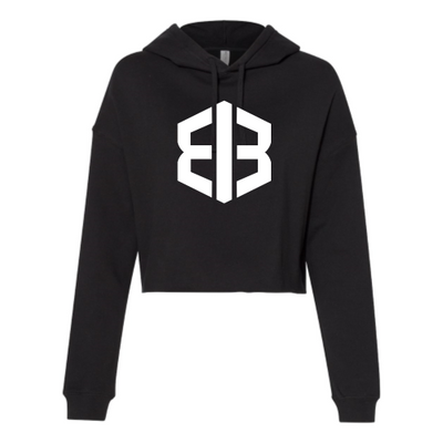 EntreBrand - Independent Trading - Women's Crop Hoodie