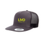 LMDAgency - YP Classics - 5-Panel Trucker