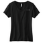 AgencyKPI - Volunteer Knitwear Women's Daily V-Neck Tee USA-Made