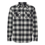 Grey Heather Black