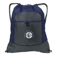 Charleston Veterinary - Port Authority Pocket Cinch Pack
