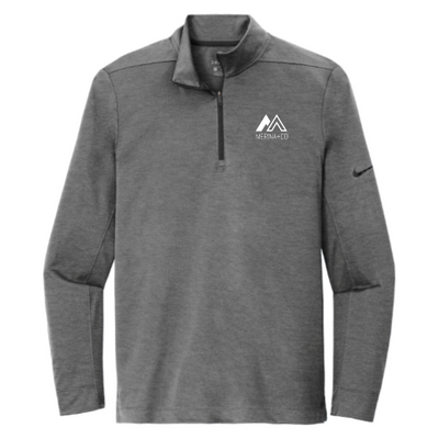 Merina+Co - Nike Dry 1/2-Zip Cover-Up