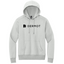 Dermot - District Perfect Weight Fleece Hoodie