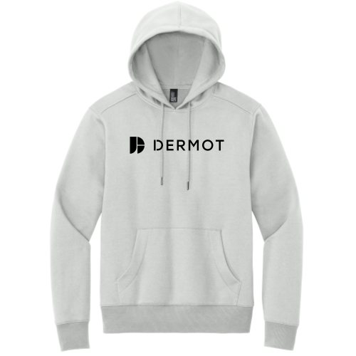 Dermot - District Perfect Weight Fleece Hoodie