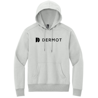 Dermot - District Perfect Weight Fleece Hoodie