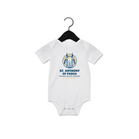 St. Anthony of Padua - Infant Jersey One Piece Digital