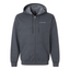 AcclaimAutism - Gildan Softstyle Full Zip Hooded Sweatshirt
