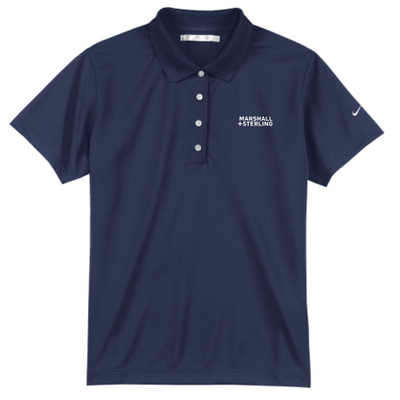 Marshall Sterling Ladies Nike Dri Fit Polo