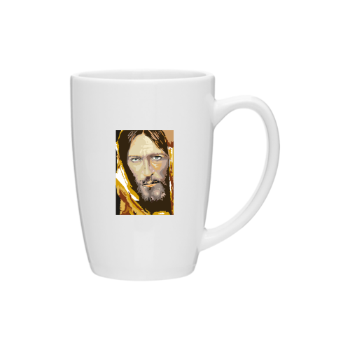 Scott Travis Art Store - Contour 14oz Mug v1