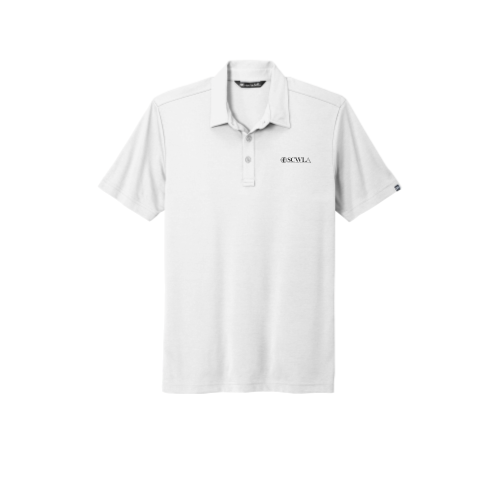 SCWLA - TravisMathew - Men's Oceanside Solid Polo